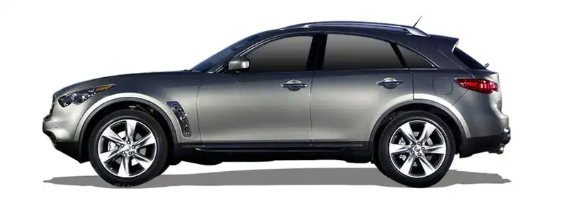 INFINITI FX 35