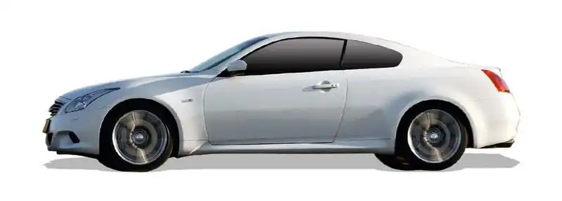 INFINITI G Kupé 37