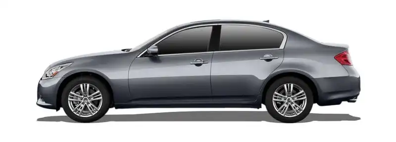 INFINITI G 35