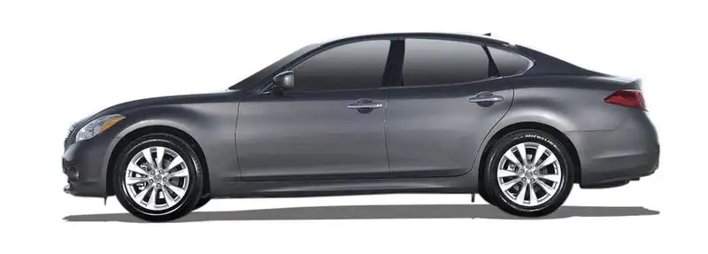 INFINITI M 35h