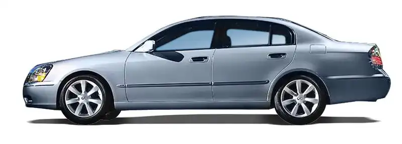 INFINITI Q45 4.5
