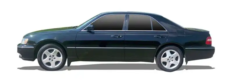 INFINITI FY33 4.1
