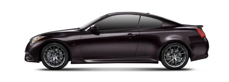 INFINITI Q60 3.7