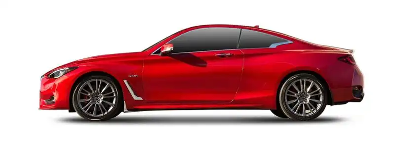 INFINITI Q60 3.7