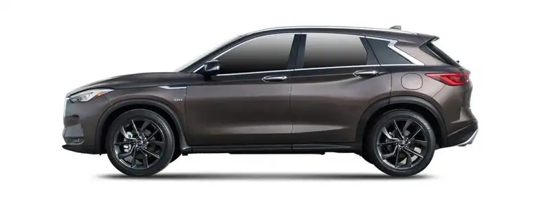 INFINITI QX 2.5