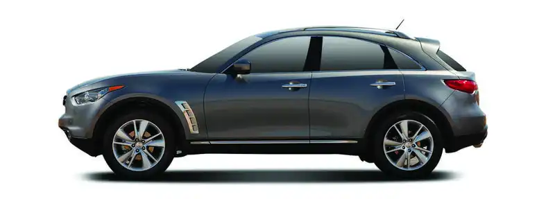 INFINITI QX 3.5 AWD