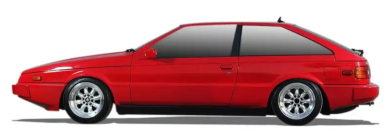 Isuzu PIAZZA 2.0