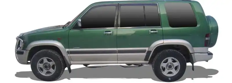 Isuzu TROOPER 3.2 (UBS25)