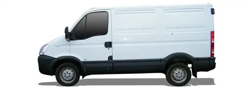 IVECO DAILY 2.8 D