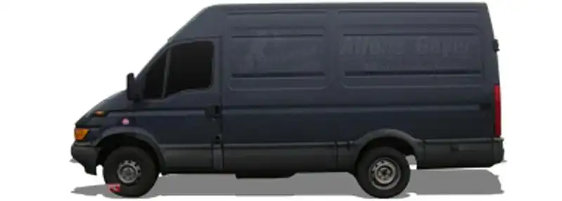 IVECO DAILY 35S14, 35S14 /P