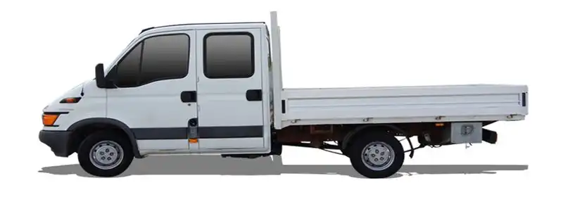 IVECO DAILY 29L10 V