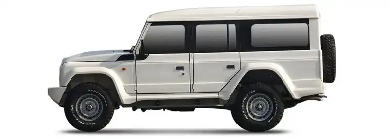 IVECO MASSIF Station Wagon 3.0 HPI