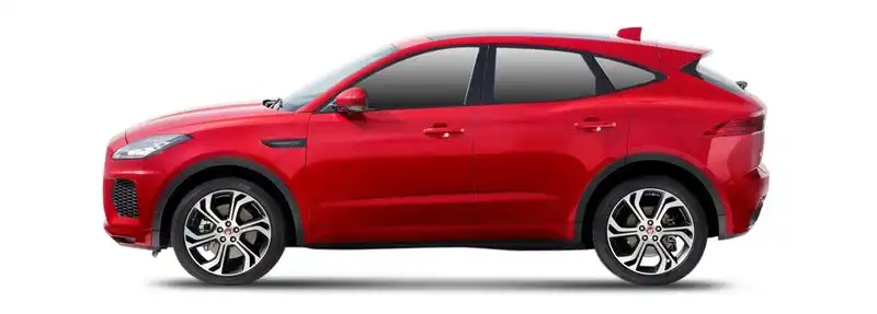 Jaguar E-PACE 2.0 Flexfuel AWD