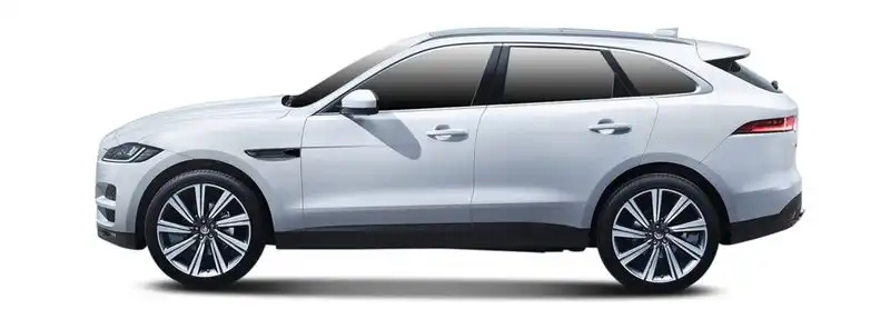Jaguar F-PACE 2.0 Ti4