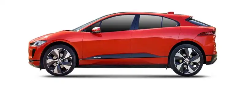 Jaguar I-PACE EV400 AWD