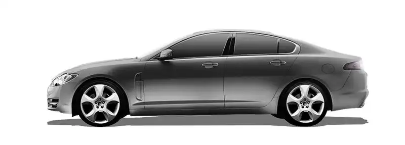 JAGUAR XF 3.0