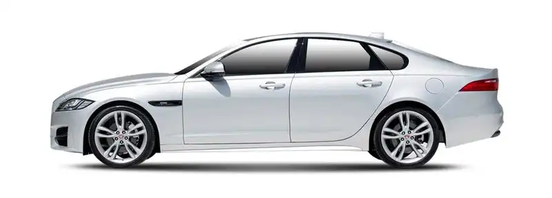 JAGUAR XF 3.0
