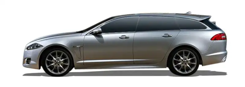 JAGUAR XF 2.0 T