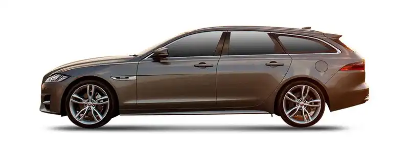Jaguar XF 3.0