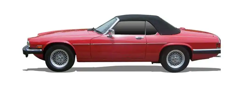 JAGUAR XJS Kupé 5.3