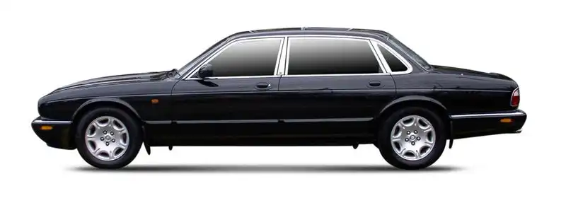 JAGUAR XJ 4.0