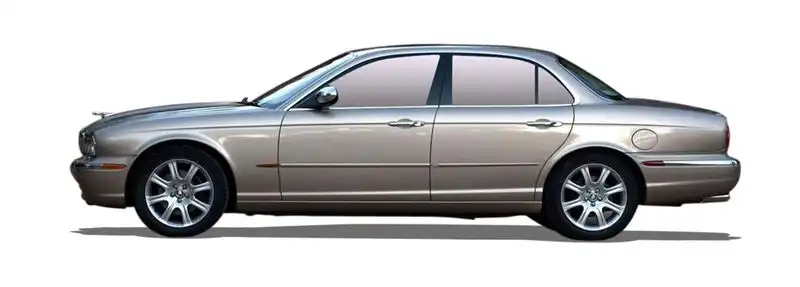 JAGUAR XJ (NAW, NBW) 4.0