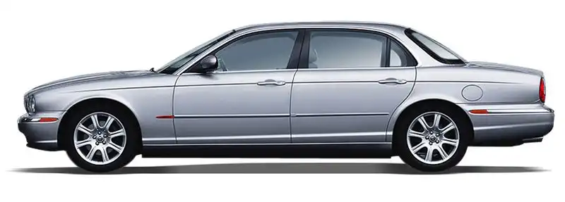 JAGUAR XJ (X350, X358) 3.0