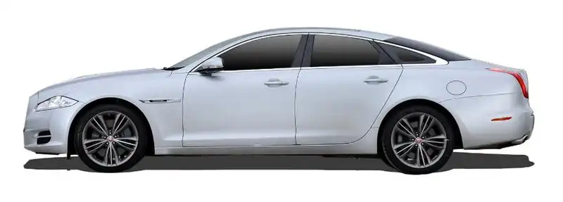 JAGUAR XJ 2.0 Ti4