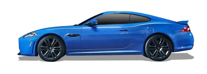 JAGUAR XK Kupé 3.6