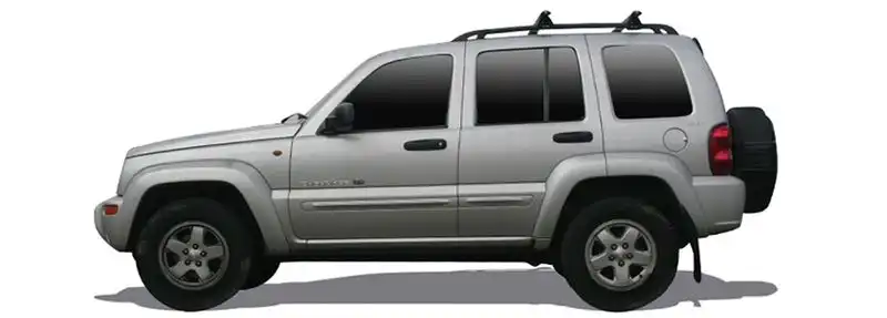 JEEP CHEROKEE (KJ) 2.4 4x4