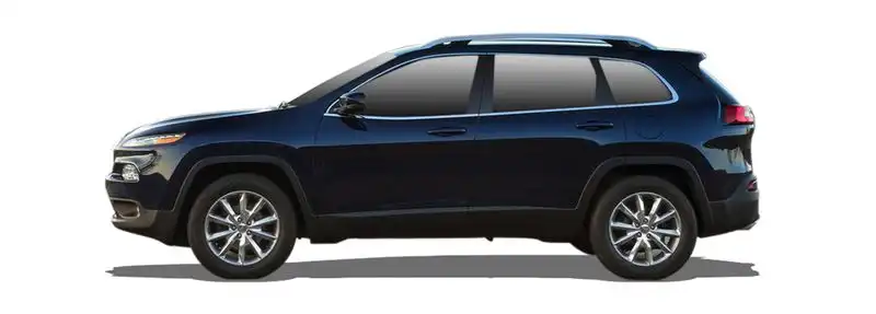 JEEP CHEROKEE 2.4