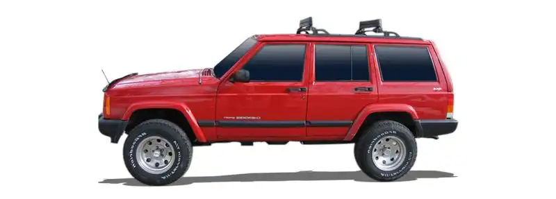 JEEP CHEROKEE (XJ) 2.5