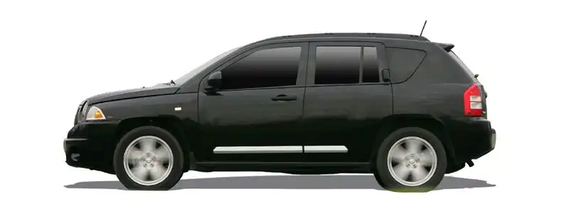 JEEP COMPASS 2.2 CRD 4x4
