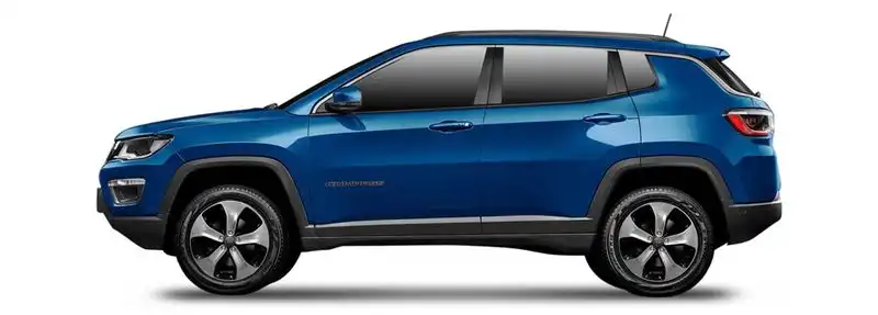 Jeep COMPASS 1.6 CRD