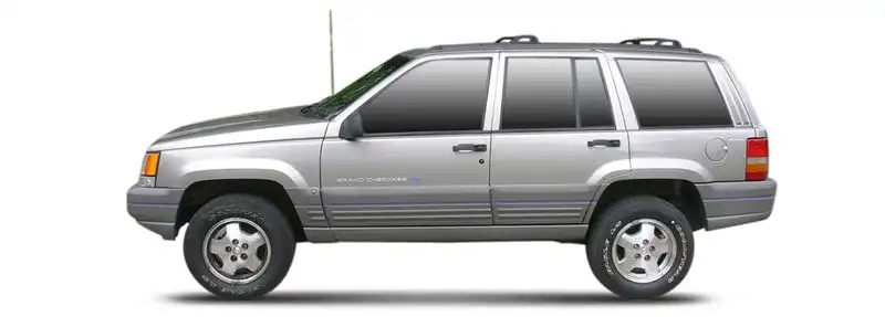 JEEP GRAND CHEROKEE I (Z) 4.0 i 4x4 (ZJ)