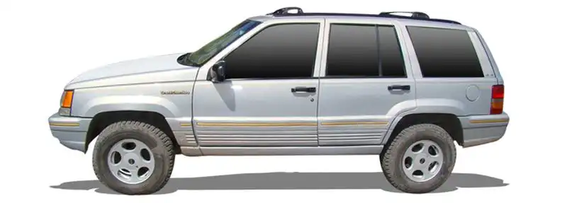 JEEP GRAND CHEROKEE 4.7 4x4