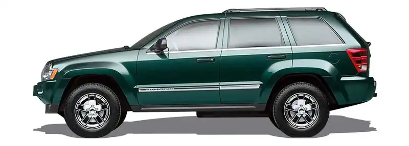 JEEP GRAND CHEROKEE 3.0 CRD