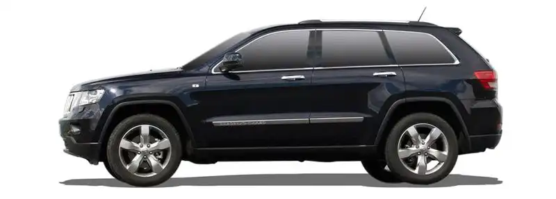 JEEP GRAND CHEROKEE 3.0 CRD V6 4x4