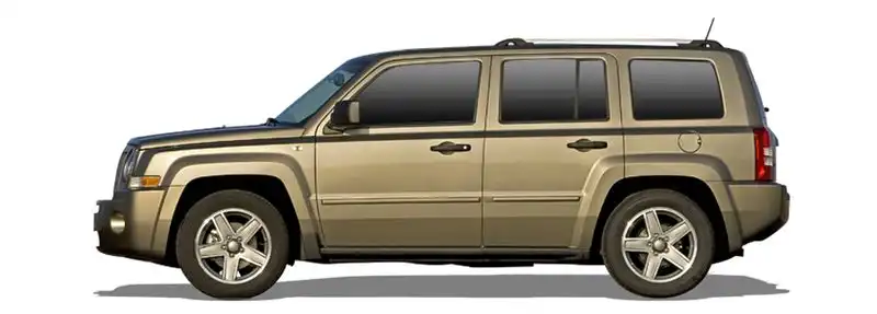 JEEP PATRIOT 2.4 Eco + 4x4