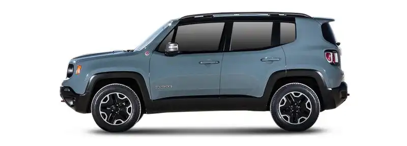 JEEP RENEGADE 1.4