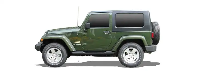 JEEP WRANGLER II (TJ) 4.0