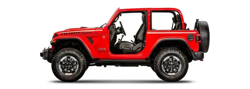 Jeep WRANGLER 3.6 VVT (JL72, JL74)