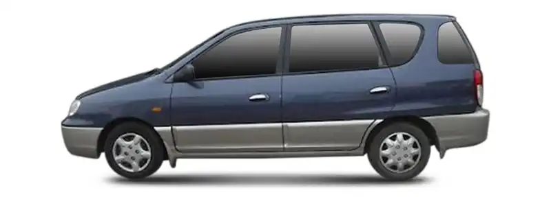 Kia CARENS LPG