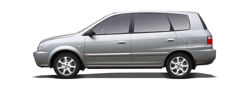 KIA CARENS II (FJ) 2.0 CRDi
