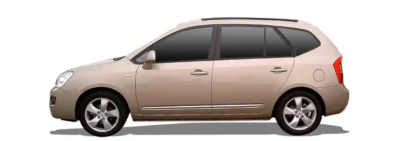 KIA CARENS III (UN) 2.0 CRDi 115