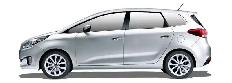 KIA CARENS 1.7 CRDi