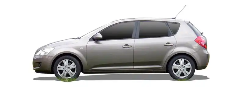KIA CEE`D 1.6