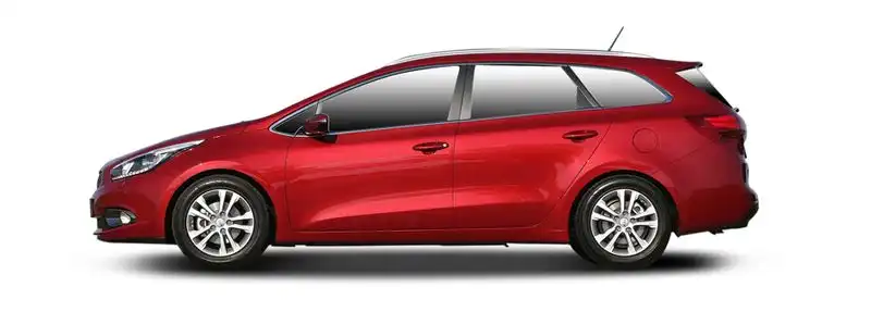 KIA CEE`D 1.0 T-GDI