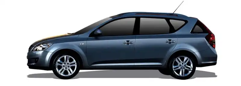 KIA CEE'D Kombi (ED) 1.6