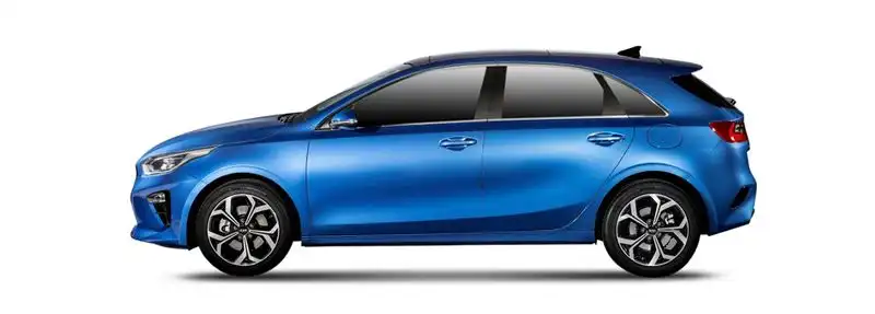 Kia CEED (CD) 1.6